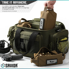 Loose Sac - Soft Ammo Carrier (4-Pack)