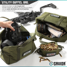 Mini Hauler Duffle Bag (2-Pack)