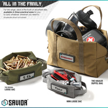 Mini Hauler Duffle Bag (2-Pack)