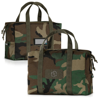 M81 Woodland; Saviour Equipment - Mini Hauler - 2 Pack - HCC Tactical