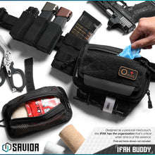 IFAK Buddy - Individual Medical Pouch