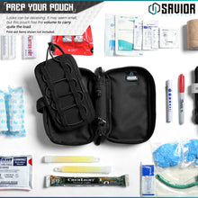 IFAK Buddy - Individual Medical Pouch