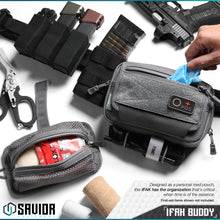 IFAK Buddy - Individual Medical Pouch