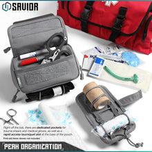 IFAK Buddy - Individual Medical Pouch
