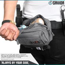 IFAK Buddy - Individual Medical Pouch