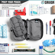 IFAK Buddy - Individual Medical Pouch
