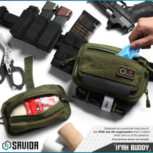 IFAK Buddy - Individual Medical Pouch