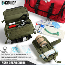 IFAK Buddy - Individual Medical Pouch