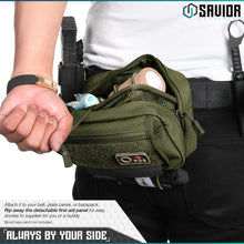 IFAK Buddy - Individual Medical Pouch