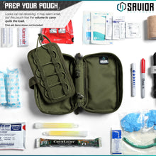 IFAK Buddy - Individual Medical Pouch