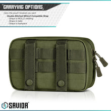 IFAK Buddy - Individual Medical Pouch