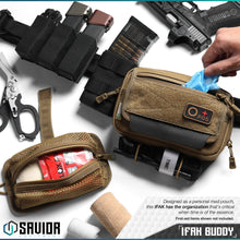 IFAK Buddy - Individual Medical Pouch
