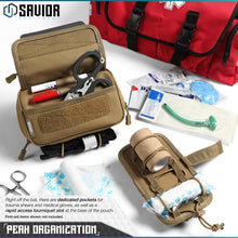 IFAK Buddy - Individual Medical Pouch