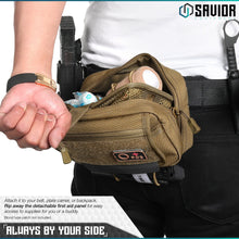 IFAK Buddy - Individual Medical Pouch