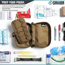 IFAK Buddy - Individual Medical Pouch