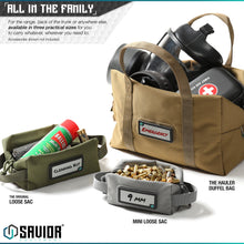 Mini Loose Sac - Soft Ammo Carrier (4-Pack)