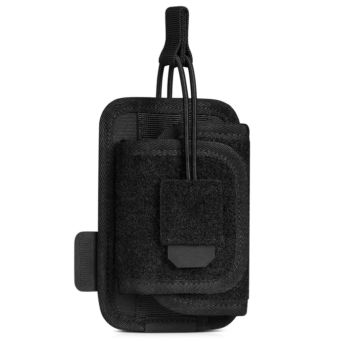 Universal Pistol Holster w/ Hook Backing