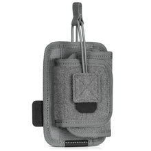 Universal Pistol Holster w/ Hook Backing