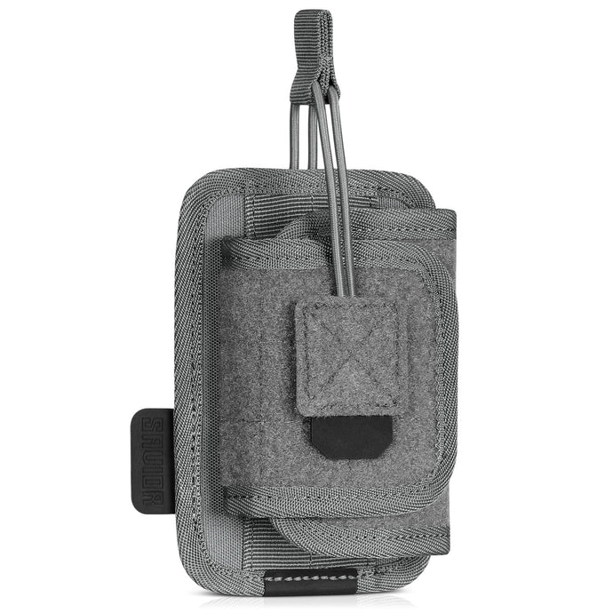 Universal Pistol Holster w/ Hook Backing