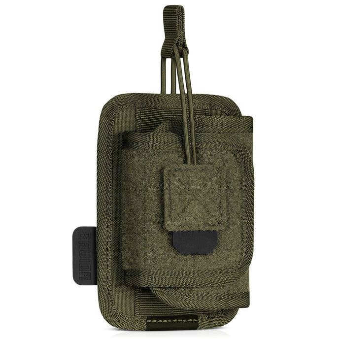 Universal Pistol Holster w/ Hook Backing