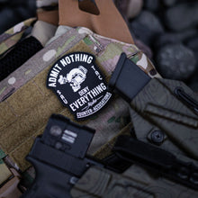 Spooks Mantra Patch