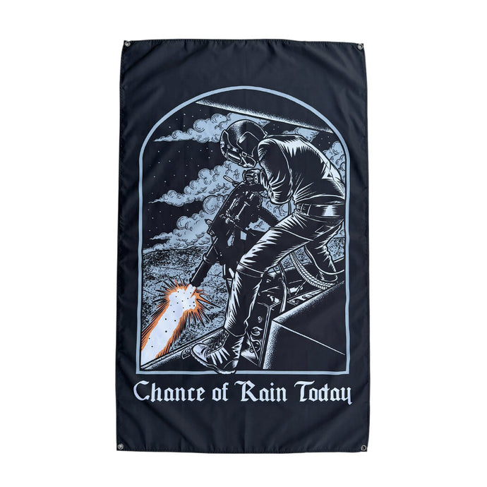 Chance of Rain Banner