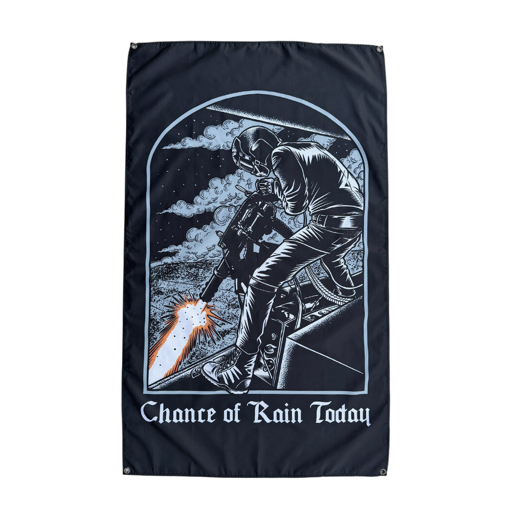Chance of Rain Banner