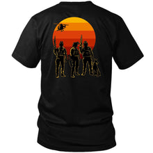 Unity Sunset
