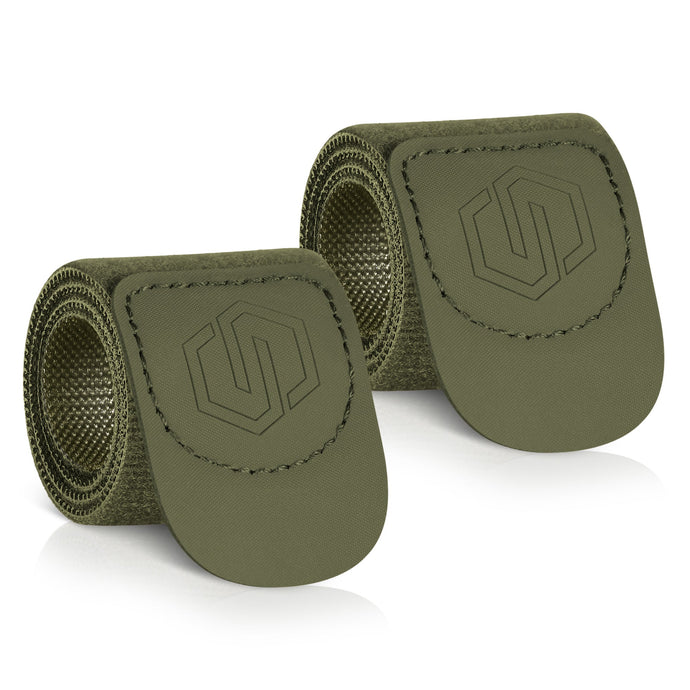 Hook & Loop Strap - 1"/1.5" (2-Pack)