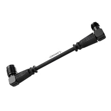 Black; Disco 32 - Ultra Flexible Relocation Cable TNC 90° - HCC Tactical