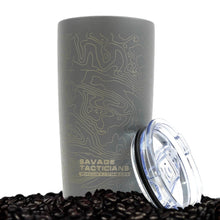 Topo - Gray 20 oz Tumbler