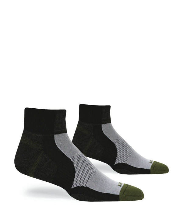 Tri-Athlete Merino Wool Athletic Socks