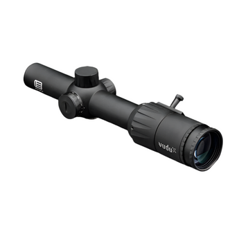 Black; EOTech - Vudu X 1-6x24 SFP - HCC Tactical