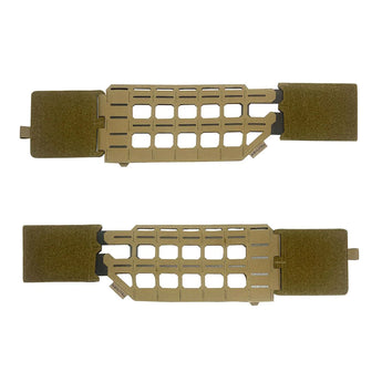 Coyote Brown; Agilite - Warfighter Cummerband - HCC Tactical