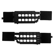 Black; Agilite - Warfighter Cummerband - HCC Tactical