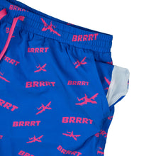 Swim Trunks - BRRRT - Mesh Liner