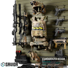 Wall Rack System - Belt Rack
