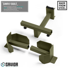Wall Rack System - Belt Rack