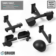 Wall Rack System - H.A.B Rack