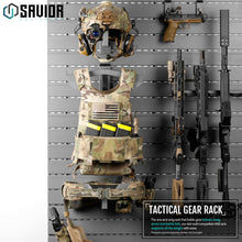 Wall Rack System - H.A.B Rack