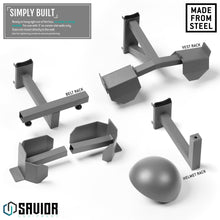 Wall Rack System - H.A.B Rack
