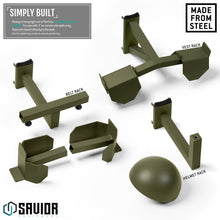 Wall Rack System - H.A.B Rack