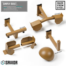 Wall Rack System - H.A.B Rack