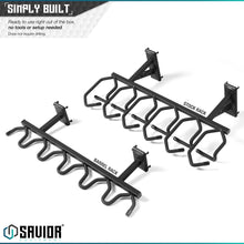 Wall Rack System - Rifle Wall Rack