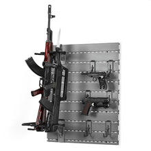 Wall Rack System - 5 Panel Kit W/ Attachments