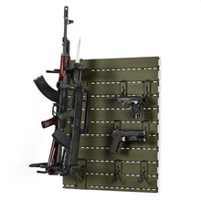 Wall Rack System - 5 Panel Kit W/ Attachments