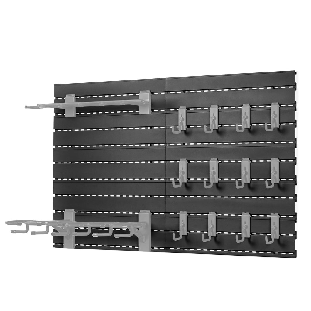 Wall Rack System - 10 Panels (48