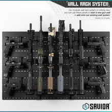 Wall Rack System - 10 Panels (48" W x 31" H)