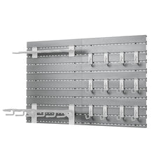 Wall Rack System - 10 Panels (48" W x 31" H)