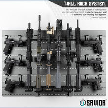 Wall Rack System - 10 Panels (48" W x 31" H)